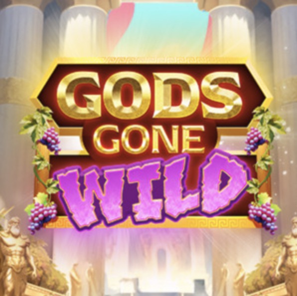 Gods Gone Wild de Yggdrasil Gaming (2026)
